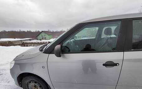 Skoda Fabia II, 2013 год, 630 000 рублей, 17 фотография