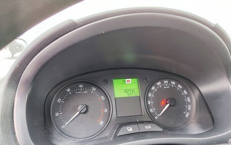 Skoda Fabia II, 2013 год, 630 000 рублей, 16 фотография
