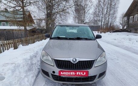 Skoda Fabia II, 2013 год, 630 000 рублей, 6 фотография