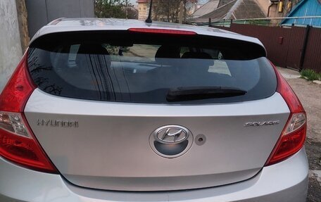 Hyundai Solaris II рестайлинг, 2012 год, 920 000 рублей, 7 фотография