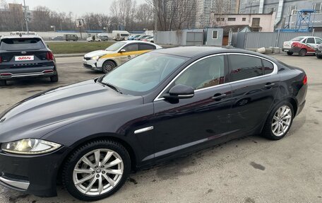 Jaguar XF I рестайлинг, 2013 год, 1 180 000 рублей, 3 фотография