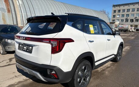 KIA Seltos I, 2024 год, 2 450 000 рублей, 2 фотография