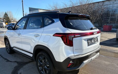 KIA Seltos I, 2024 год, 2 450 000 рублей, 3 фотография