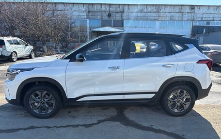 KIA Seltos I, 2024 год, 2 450 000 рублей, 6 фотография