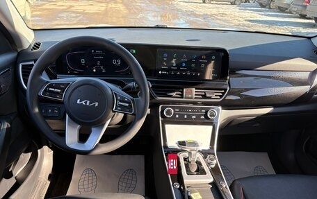 KIA Seltos I, 2024 год, 2 450 000 рублей, 8 фотография