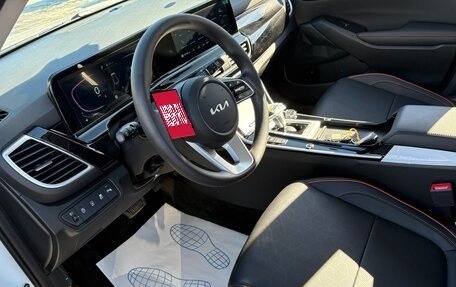 KIA Seltos I, 2024 год, 2 450 000 рублей, 9 фотография