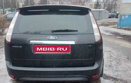 Ford Focus II рестайлинг, 2008 год, 550 000 рублей, 4 фотография