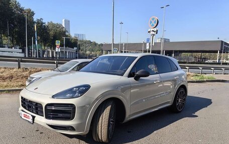 Porsche Cayenne III, 2022 год, 18 900 000 рублей, 2 фотография