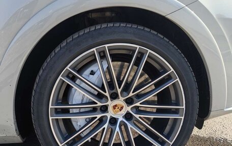 Porsche Cayenne III, 2022 год, 18 900 000 рублей, 12 фотография