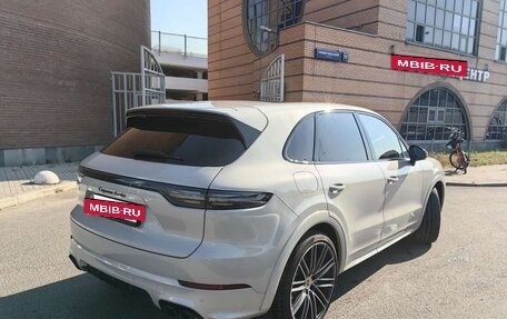 Porsche Cayenne III, 2022 год, 18 900 000 рублей, 5 фотография