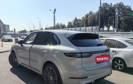 Porsche Cayenne III, 2022 год, 18 900 000 рублей, 4 фотография