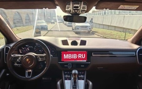 Porsche Cayenne III, 2022 год, 18 900 000 рублей, 8 фотография