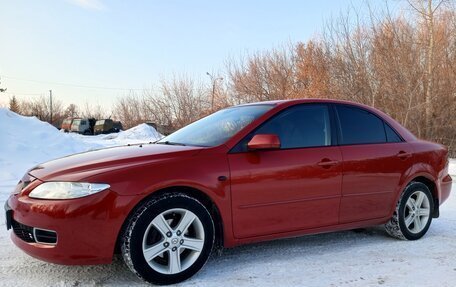 Mazda 6, 2005 год, 600 000 рублей, 9 фотография