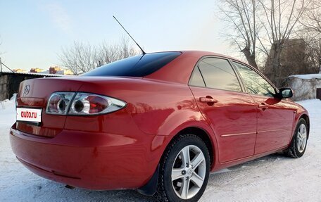 Mazda 6, 2005 год, 600 000 рублей, 21 фотография