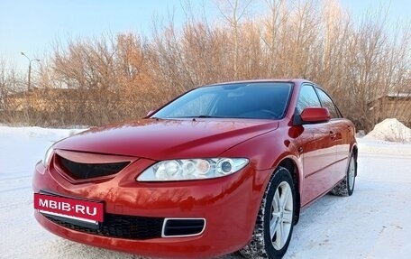 Mazda 6, 2005 год, 600 000 рублей, 11 фотография