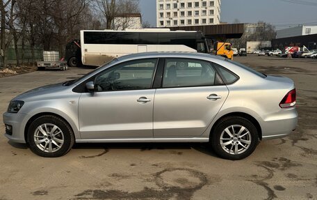 Volkswagen Polo VI (EU Market), 2018 год, 1 200 000 рублей, 4 фотография