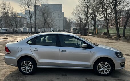 Volkswagen Polo VI (EU Market), 2018 год, 1 200 000 рублей, 3 фотография