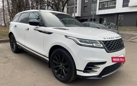 Land Rover Range Rover Velar I, 2019 год, 4 940 000 рублей, 2 фотография