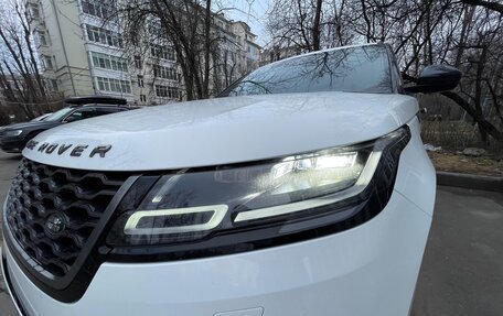 Land Rover Range Rover Velar I, 2019 год, 4 940 000 рублей, 3 фотография
