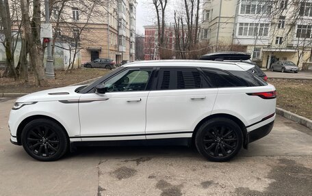 Land Rover Range Rover Velar I, 2019 год, 4 940 000 рублей, 11 фотография