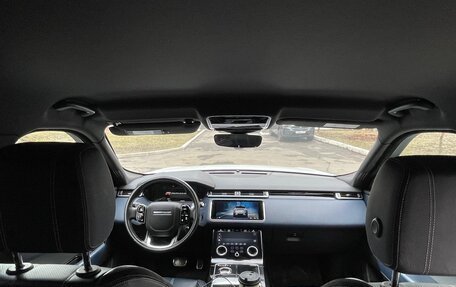 Land Rover Range Rover Velar I, 2019 год, 4 940 000 рублей, 13 фотография