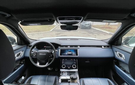 Land Rover Range Rover Velar I, 2019 год, 4 940 000 рублей, 12 фотография