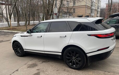 Land Rover Range Rover Velar I, 2019 год, 4 940 000 рублей, 8 фотография