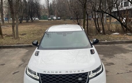 Land Rover Range Rover Velar I, 2019 год, 4 940 000 рублей, 4 фотография