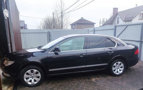 Skoda Superb III рестайлинг, 2012 год, 1 250 000 рублей, 5 фотография