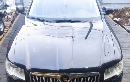 Skoda Superb III рестайлинг, 2012 год, 1 250 000 рублей, 3 фотография