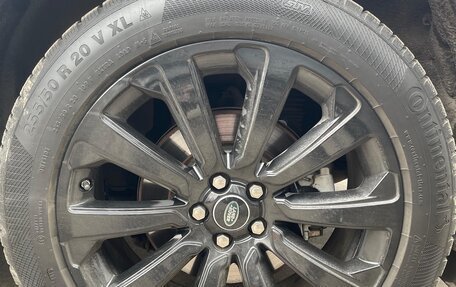 Land Rover Range Rover Velar I, 2019 год, 4 940 000 рублей, 22 фотография
