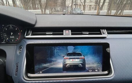Land Rover Range Rover Velar I, 2019 год, 4 940 000 рублей, 18 фотография