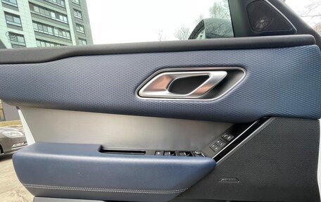 Land Rover Range Rover Velar I, 2019 год, 4 940 000 рублей, 19 фотография