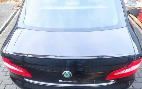 Skoda Superb III рестайлинг, 2012 год, 1 250 000 рублей, 7 фотография