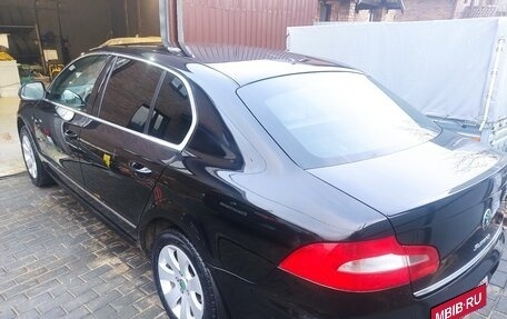 Skoda Superb III рестайлинг, 2012 год, 1 250 000 рублей, 6 фотография