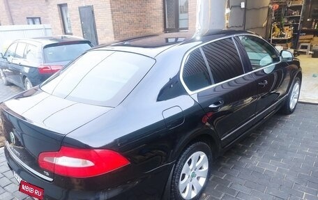 Skoda Superb III рестайлинг, 2012 год, 1 250 000 рублей, 9 фотография