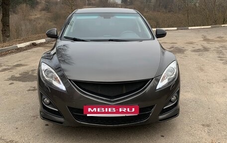 Mazda 6, 2010 год, 830 000 рублей, 8 фотография