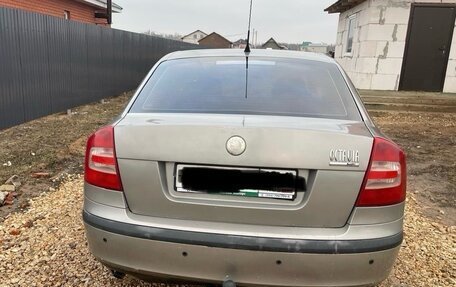 Skoda Octavia, 2007 год, 510 000 рублей, 3 фотография