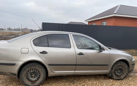 Skoda Octavia, 2007 год, 510 000 рублей, 8 фотография