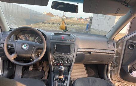 Skoda Octavia, 2007 год, 510 000 рублей, 10 фотография
