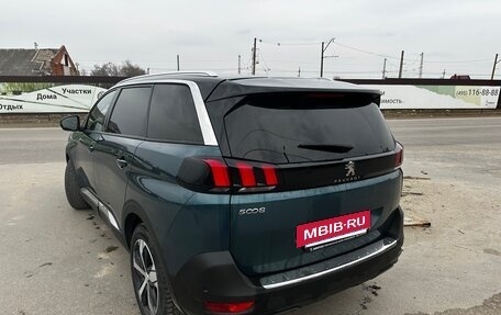 Peugeot 5008 II, 2019 год, 2 000 000 рублей, 4 фотография