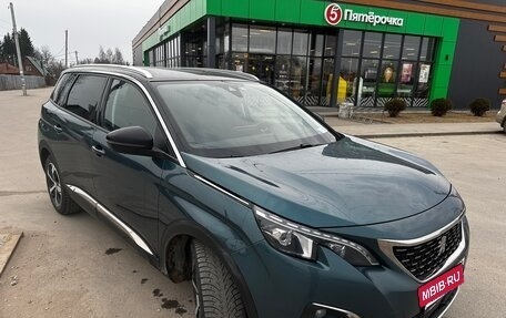 Peugeot 5008 II, 2019 год, 2 000 000 рублей, 2 фотография