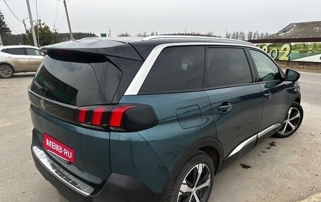 Peugeot 5008 II, 2019 год, 2 000 000 рублей, 3 фотография