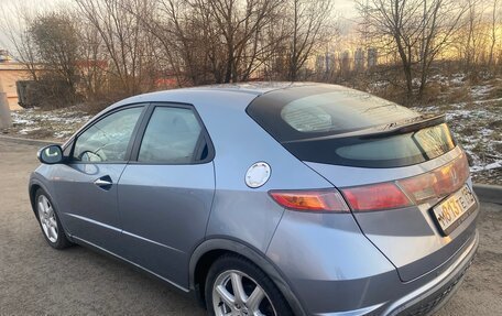 Honda Civic VIII, 2008 год, 870 000 рублей, 5 фотография