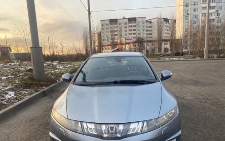 Honda Civic VIII, 2008 год, 870 000 рублей, 2 фотография