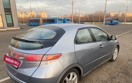 Honda Civic VIII, 2008 год, 870 000 рублей, 4 фотография