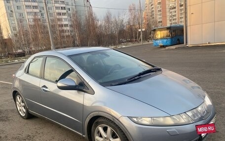 Honda Civic VIII, 2008 год, 870 000 рублей, 3 фотография