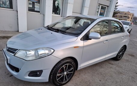 Chery Bonus (A13), 2012 год, 370 000 рублей, 25 фотография