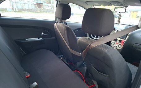Chery Bonus (A13), 2012 год, 370 000 рублей, 16 фотография