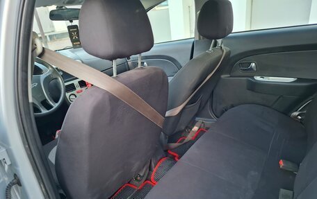 Chery Bonus (A13), 2012 год, 370 000 рублей, 17 фотография